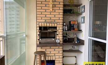 Imagem 5: Apartamento com 3 dormitórios à venda, 93 m² - Vila Valparaíso - Santo André/SP