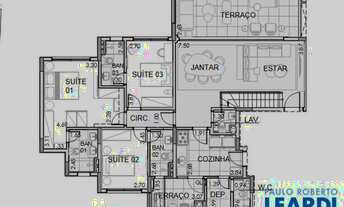 Imagem: COBERTURA - CIDADE JARDIM - SP