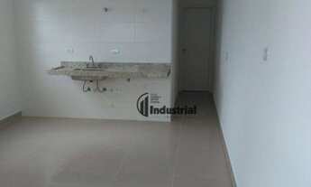 Imagem 2: Apartamento com 2 dormitórios à venda, 53 m² por R$ 421.880,00 - Parque das Nações - Santo