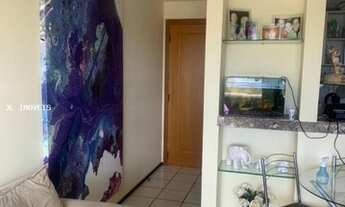 Imagem 2: Apartamento para Venda em Natal, Lagoa Nova, 2 dormitórios, 1 suíte, 2 banheiros, 1 vaga