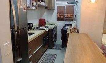 Imagem 3: Apartamento com 2 dormitórios para alugar, 56 m² por R$ 1.500,00/mês - Vila Nossa Senhora