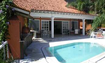 Imagem 3: RIO DE JANEIRO - Casa de Condomínio - ITANHANGÁ