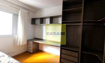 Imagem 7: Apartamento com 2 dormitórios para alugar, 70 m² - Baeta Neves - São Bernardo do Campo/SP