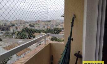 Imagem 6: Apartamento à venda, 98 m² por R$ 580.000,00 - Campestre - Santo André/SP