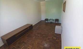 Imagem 2: Apartamento com 1 dormitório para alugar, 65 m² - Demarchi - São Bernardo do Campo/SP