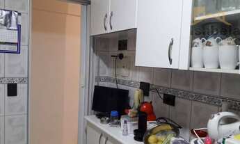 Imagem 2: Apartamento com 2 dormitórios à venda, 65 m² por R$ 319.000,00 - Vila das Mercês - São Pau