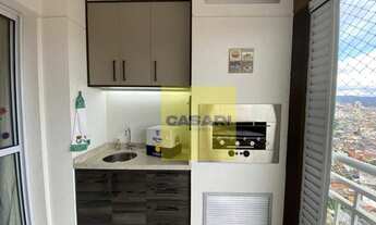 Imagem 6: Apartamento com 2 dormitórios à venda, 63 m² - Vila Gustavo - São Paulo/SP