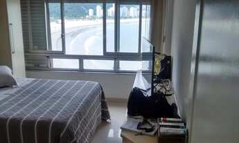 Imagem 2: Apartamento com 4 dormitórios à venda, 220 m² por R$ 1.100.000,00 - Ilha Porchat - São Vic