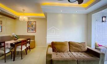 Imagem 2: Apartamento 77m² no Renascença 100% Nascente e Porcelanato 03 Quartos MKT***TR110820