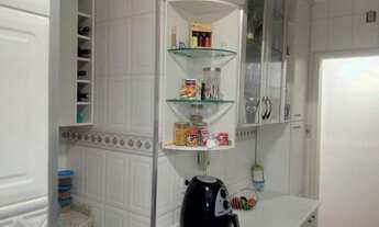 Imagem 4: Apartamento com 3 dormitórios à venda, 74 m² - Vila Valparaíso - Santo André/SP