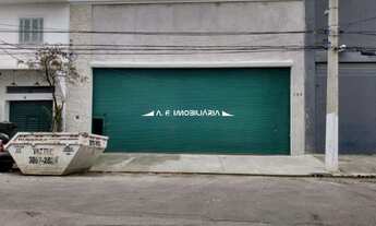 Imagem 2: São Paulo - Galpão/Depósito/Armazém - BARRA FUNDA