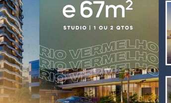 Imagem: Studio para venda com 26 m² com 1 quarto