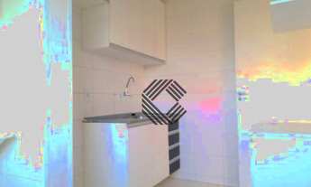 Imagem 5: Apartamento com 2 dormitórios para alugar, 48 m² por R$ 600,00/mês - Jardim Santa Cecília