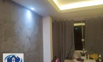 Imagem 3: Apartamento com 2 dormitórios à venda, 40 m² por R$ 138.000,00 - Gardênia Azul - Rio de Ja