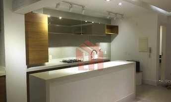 Imagem 7: Apartamento com 1 dormitório para alugar, 60 m² por R$ 3.600,00/mês - Gonzaga - Santos/SP