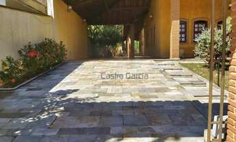 Imagem 2: Casa com 4 dormitórios, 422 m² - venda por R$ 2.000.000,00 ou aluguel por R$ 6.500,00/mês