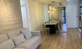 Imagem 6: Apartamento com 2 dormitórios para alugar, 62 m² por R$ 3.250,00/mês - Ecoville - Curitiba