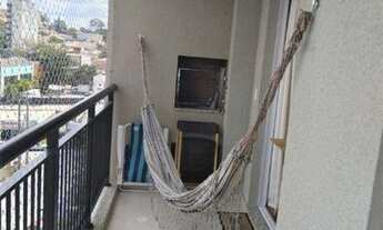 Imagem 2: Apartamento com 2 dormitórios à venda, 70 m² - Assunção - São Bernardo do Campo/SP