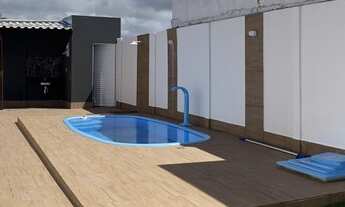 Imagem 4: Casa para venda tem 135 metros quadrados com 3 quartos em - Marechal Deodoro - Alagoas