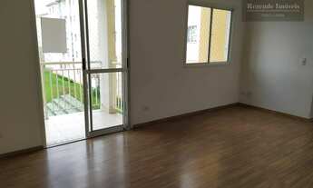 Imagem 7: Apartamento com 2 dormitórios para alugar, 52 m² por R$ 1.100,00/mês - Atuba - Colombo/PR