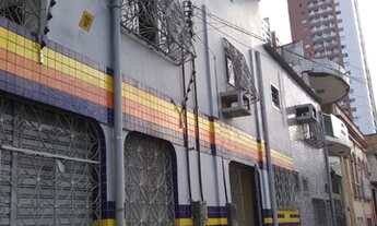 Imagem: Residencia na Tv Djalma Dutra com Sacada