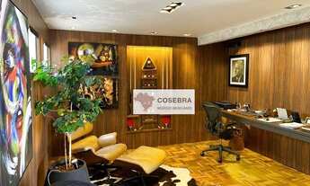 Imagem 7: Apartamento com 1 dormitório para alugar, 147 m² por R$ 9.900,00/mês - Itaim - São Paulo/S