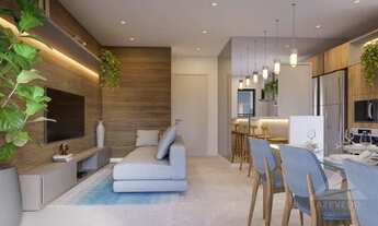 Imagem 4: LANÇAMENTO! Apartamento com 3 dormitórios à venda, 82 m² por R$ 528.256 - Vila Nossa Senho