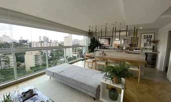 Imagem 4: Apartamento para venda com 198 metros quadrados com 3 quartos em Vila Mariana - São Paulo