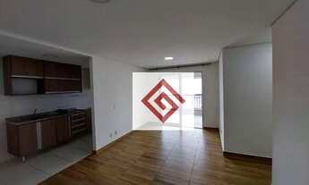 Imagem 2: Apartamento com 3 dormitórios para alugar, 85 m² por R$ 4.100,00/mês - Vila Curuçá - Santo