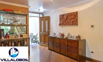 Imagem 2: Casa com 4 dormitórios, 193 m² - venda por R$ 1.800.000,00 ou aluguel por R$ 9.900,00/mês