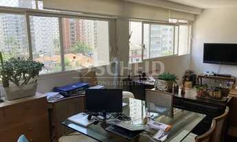 Imagem 2: Apartamento com 3 quartos, 128 m² à venda em Itaim Bibi