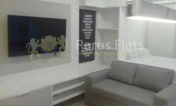 Imagem: Rarus Flats - Flat para locação - Edifício