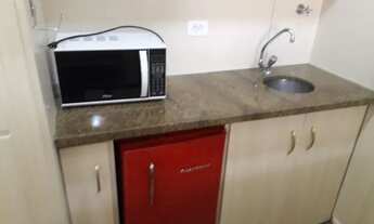 Imagem 5: 01- Dorm /mobiliado em Jardim Paulista - São Paulo - SP