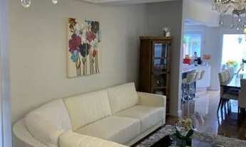 Imagem 4: Casa de condomínio sobrado para venda tem 300 metros quadrados com 3 quartos