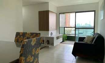 Imagem 2: Beira Mar Barra de Jangada 2 quartos com suíte