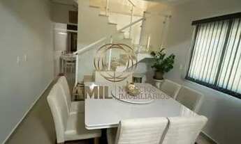 Imagem 4: Casa sobrado com piscina/ Jardim São José Leste/ 04 dormitórios com 2 suíte / 160m²/ São J