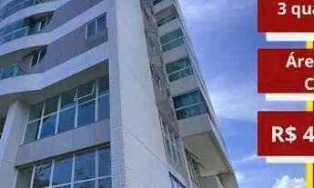 Imagem 5: Apartamento para venda possui 63 metros quadrados com 3 quartos