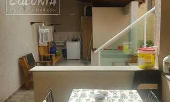 Imagem 3: Santo André - Casa Padrão - Cidade São Jorge