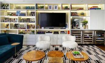 Imagem 4: APARTAMENTO EM VILA NOVA CONCEICAO 195M² DE ÁREA ÚTIL