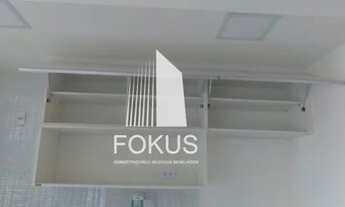 Imagem 2: Apartamento para venda possui 56m2 com 2 quartos em Vila Santa Catarina - Americana - SP