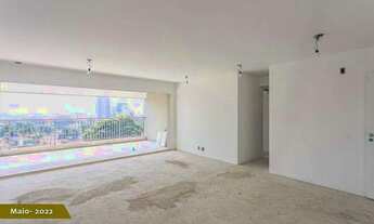 Imagem 4: 4 dormitórios sendo 3 suítes, 5 banheiros e 2 vagas