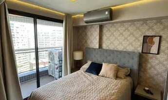 Imagem 5: Meireles apt novo 1 qt com piscina