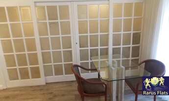 Imagem 4: Flat para locação no Itaim Bibi - Edifício Expert Home Service - Cód. 01100630