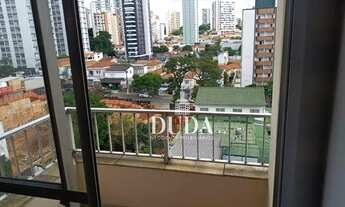 Imagem 3: Apartamento com 1 dormitório à venda, 42 m² por R$ 429.000 - Vila Clementino - São Paulo/S