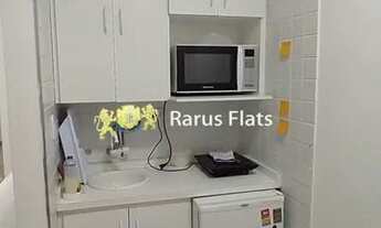 Imagem 4: Flat para alugar no Jardins - Edifício Stagium Studio