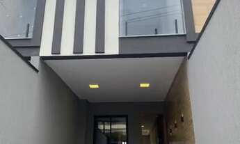 Imagem: Sobrado para venda possui 124 metros quadrados