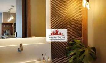 Imagem 4: Caminhos da Lapa - Jerivás -Aptº com 3 dorm. à venda, 105 m² por R$ 1.449.900 - Vila Anast