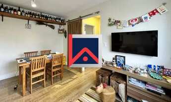 Imagem: Apartamento Venda 2 Dormitórios - 60 m²