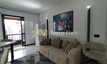 Imagem 5: Flat para locação no Itaim Bibi - Edifício Saint Denis - Cód. HMC03150