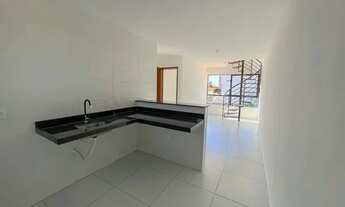 Imagem 3: Cobertura duplex pronta com Hidromassagem privativa em Miramar. Muito próximo à Epitácio P